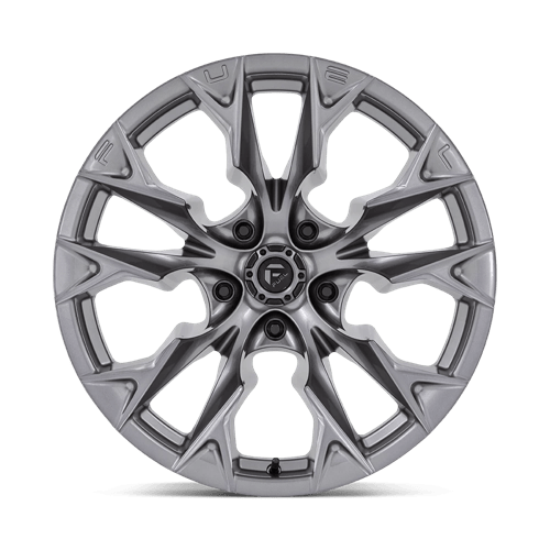 Fuel 1PC - D806 FLAME | 20X10 / -18 Offset / 5X127 Bolt Pattern | D80620007547