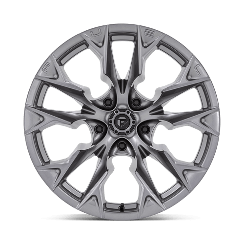 Fuel 1PC - D806 FLAME | 20X10 / -18 Offset / 5X139.7 Bolt Pattern | D8062000B447