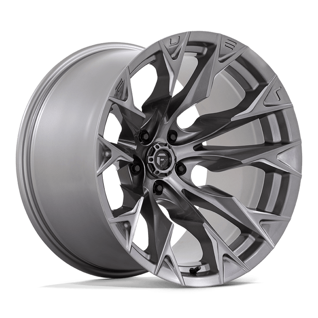 Fuel 1PC - D806 FLAME | 20X12 / -44 Offset / 5X127 Bolt Pattern | D80620207547