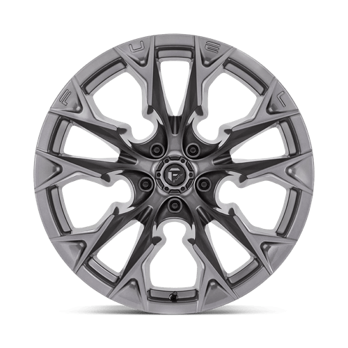 Fuel 1PC - D806 FLAME | 20X12 / -44 Offset / 5X127 Bolt Pattern | D80620207547