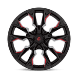 Fuel 1PC - D823 FLAME | 20X10 / -18 Offset / 5X127 Bolt Pattern | D82320007547