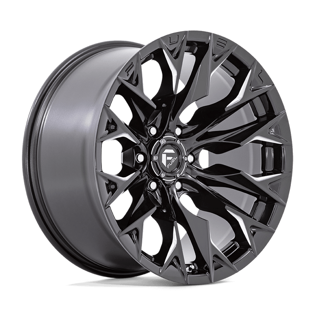 Fuel 1PC - D803 FLAME | 20X9 / 1 Offset / 8X170 Bolt Pattern | D80320901750