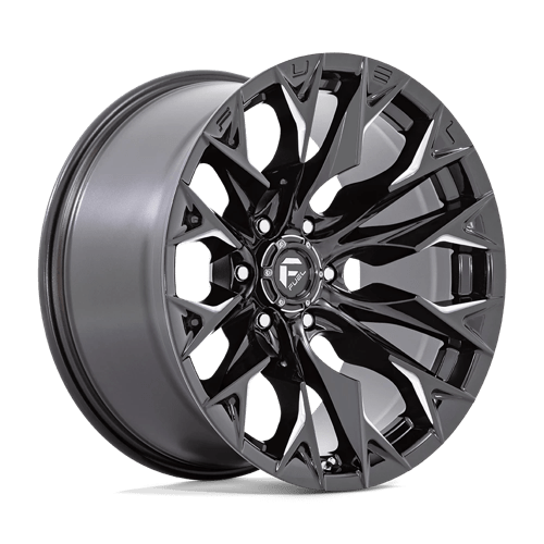 Fuel 1PC - D803 FLAME | 20X10 / -18 Offset / 6X135 Bolt Pattern | D80320008947