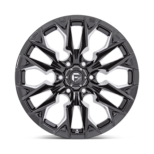 Fuel 1PC - D803 FLAME | 20X10 / -18 Offset / 6X135 Bolt Pattern | D80320008947