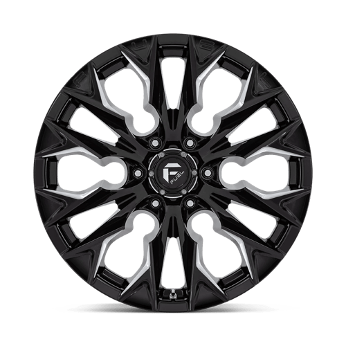 Fuel 1PC - D803 FLAME | 20X9 / 20 Offset / 6X135 Bolt Pattern | D80320908957