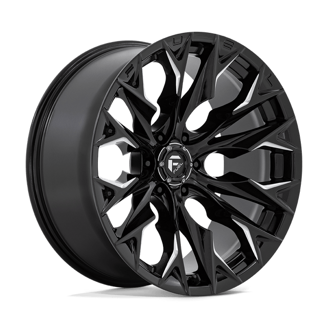 Fuel 1PC - D803 FLAME | 22X10 / -18 Offset / 6X139.7 Bolt Pattern | D80322008447