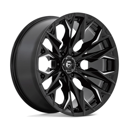 Fuel 1PC - D803 FLAME | 22X10 / -18 Offset / 6X139.7 Bolt Pattern | D80322008447