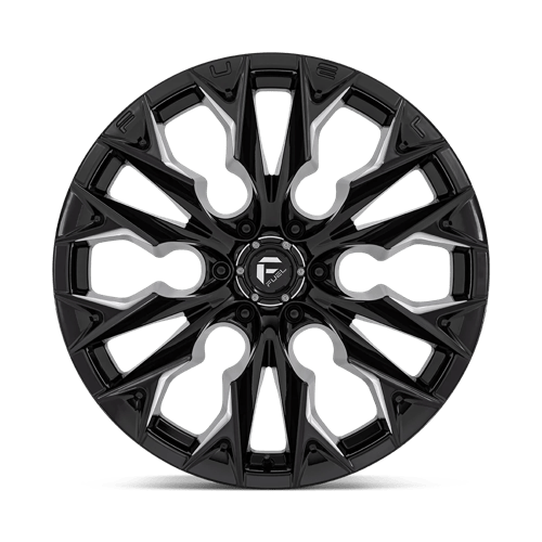 Fuel 1PC - D803 FLAME | 22X10 / -18 Offset / 6X135 Bolt Pattern | D80322008947