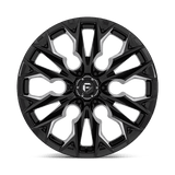 Fuel 1PC - D803 FLAME | 22X10 / -18 Offset / 6X139.7 Bolt Pattern | D80322008447