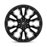 Fuel 1PC - D803 FLAME | 22X12 / -44 Offset / 6X139.7 Bolt Pattern | D80322208447