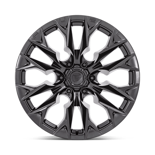 Fuel 1PC - D804 FLAME | 20X10 / -18 Offset / 8X165.1 Bolt Pattern | D80420008247