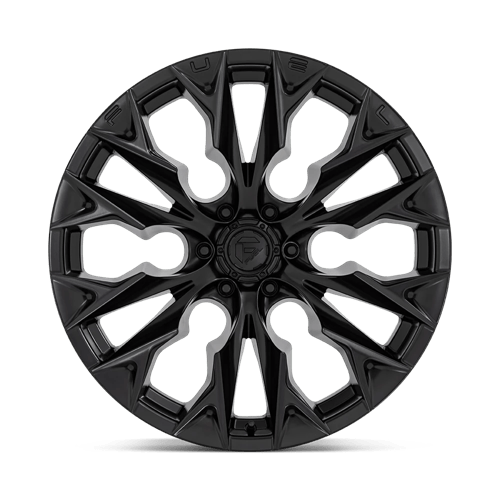 Fuel 1PC - D804 FLAME | 22X10 / -18 Offset / 6X139.7 Bolt Pattern | D80422008447