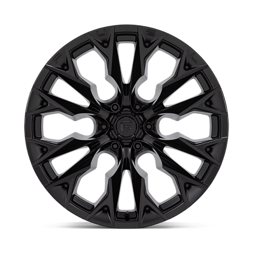 Fuel 1PC - D804 FLAME | 22X12 / -44 Offset / 6X139.7 Bolt Pattern | D80422208447