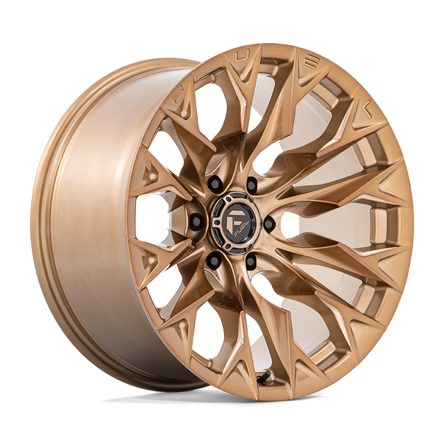 Fuel 1PC - D805 FLAME | 20X10 / -18 Offset / 6X135 Bolt Pattern | D80520008947