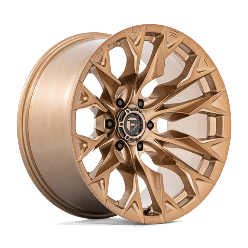 Fuel 1PC - D805 FLAME | 20X9 / 1 Offset / 5X139.7 Bolt Pattern | D8052090B450