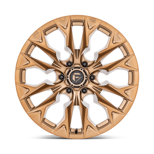 Fuel 1PC - D805 FLAME | 20X10 / -18 Offset / 6X135 Bolt Pattern | D80520008947