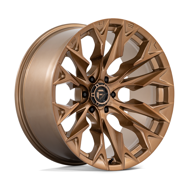 Fuel 1PC - D805 FLAME | 22X10 / -18 Offset / 6X139.7 Bolt Pattern | D80522008447