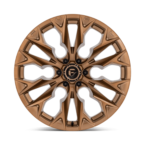 Fuel 1PC - D805 FLAME | 22X10 / -18 Offset / 6X139.7 Bolt Pattern | D80522008447