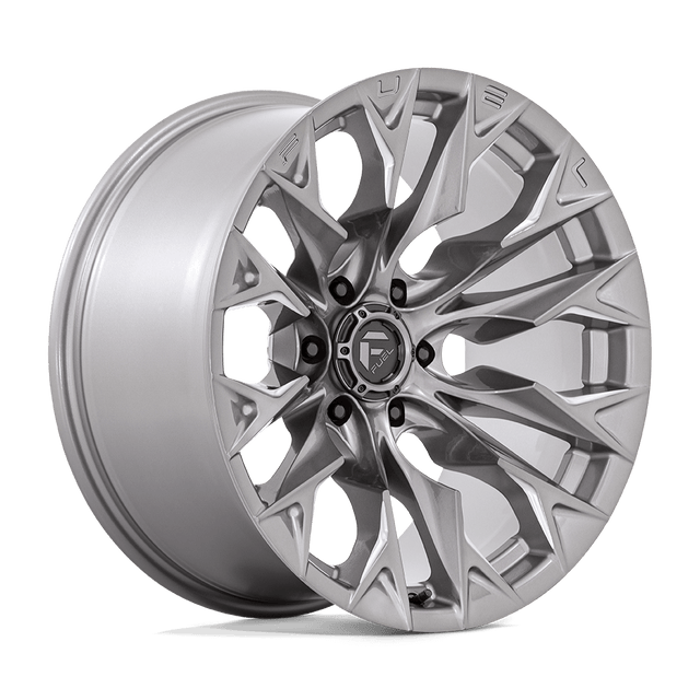 Fuel 1PC - D806 FLAME | 20X10 / -18 Offset / 8X170 Bolt Pattern | D80620001747