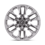 Fuel 1PC - D806 FLAME | 20X10 / -18 Offset / 8X165.1 Bolt Pattern | D80620008247