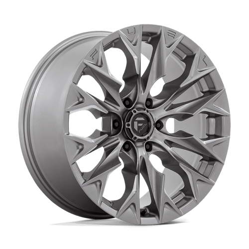 Fuel 1PC - D806 FLAME | 20X9 / 20 Offset / 6X139.7 Bolt Pattern | D80620908457