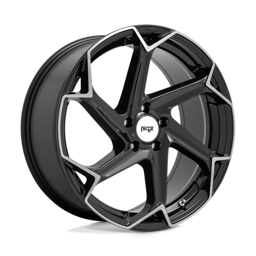 Niche 1PC - M255 FLASH | 20X10.5 / 20 Offset / 5X115 Bolt Pattern | M255200590+20