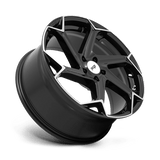 Niche 1PC - M255 FLASH | 20X10.5 / 40 Offset / 5X112 Bolt Pattern | M2552005F8+40