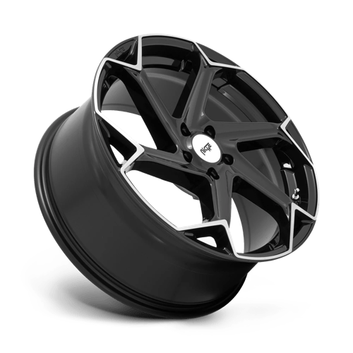 Niche 1PC - M255 FLASH | 20X10.5 / 40 Offset / 5X112 Bolt Pattern | M2552005F8+40