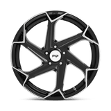 Niche 1PC - M255 FLASH | 20X10.5 / 40 Offset / 5X112 Bolt Pattern | M2552005F8+40