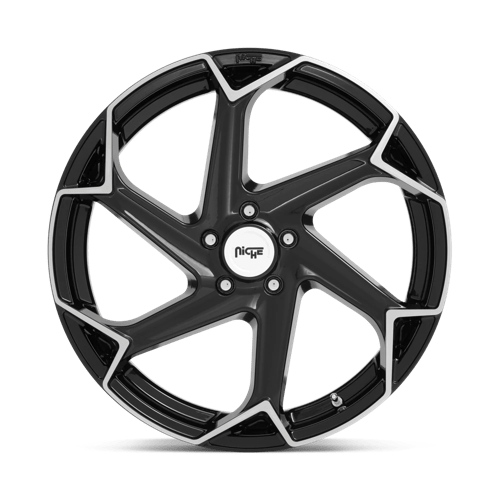 Niche 1PC - M255 FLASH | 20X10.5 / 40 Offset / 5X112 Bolt Pattern | M2552005F8+40