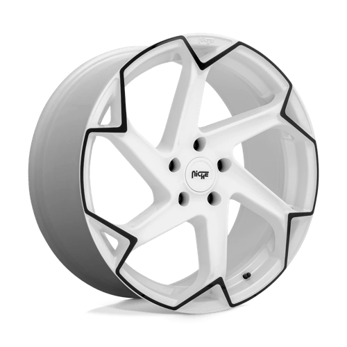 Niche 1PC - M257 FLASH | 20X10.5 / 35 Offset / 5X120 Bolt Pattern | M257200521+35