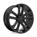 DUB 1PC - S256 FLEX | 22X9.5 / 10 Offset / 5X127 Bolt Pattern | S256229573+10