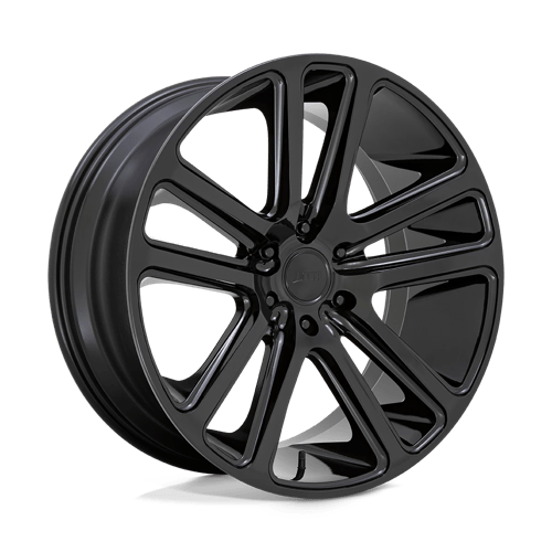 DUB 1PC - S256 FLEX | 22X9.5 / 10 Offset / 5X127 Bolt Pattern | S256229573+10