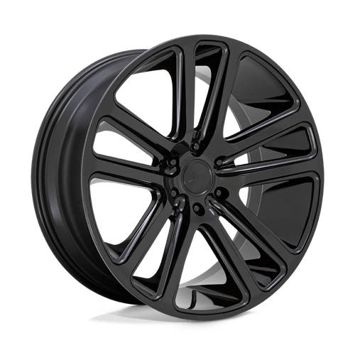 DUB 1PC - S256 FLEX | 24X10 / 30 Offset / 6X135 Bolt Pattern | S256240089+30