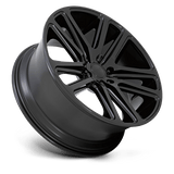 DUB 1PC - S256 FLEX | 24X10 / 30 Offset / 6X135 Bolt Pattern | S256240089+30