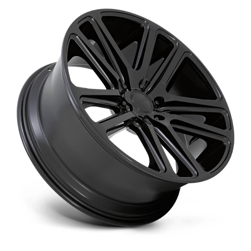 DUB 1PC - S256 FLEX | 24X10 / 30 Offset / 6X135 Bolt Pattern | S256240089+30