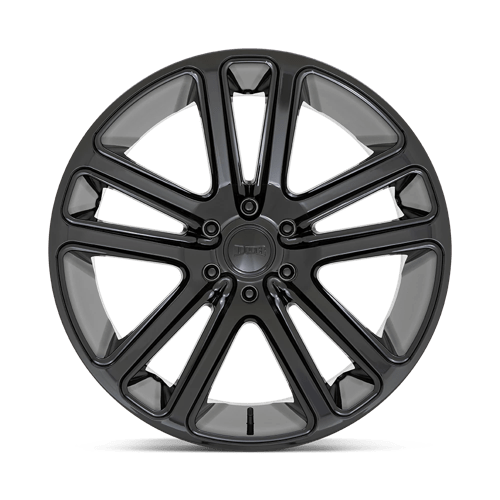 DUB 1PC - S256 FLEX | 24X10 / 20 Offset / 5X115 Bolt Pattern | S256240090+20