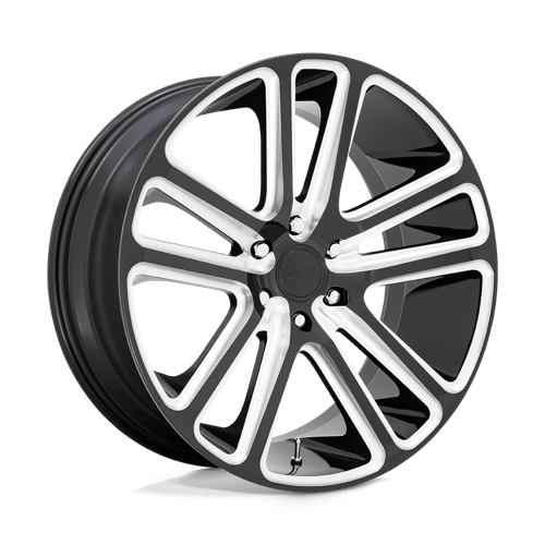 DUB 1PC - S255 FLEX | 24X10 / 30 Offset / 6X135 Bolt Pattern | S255240089+30