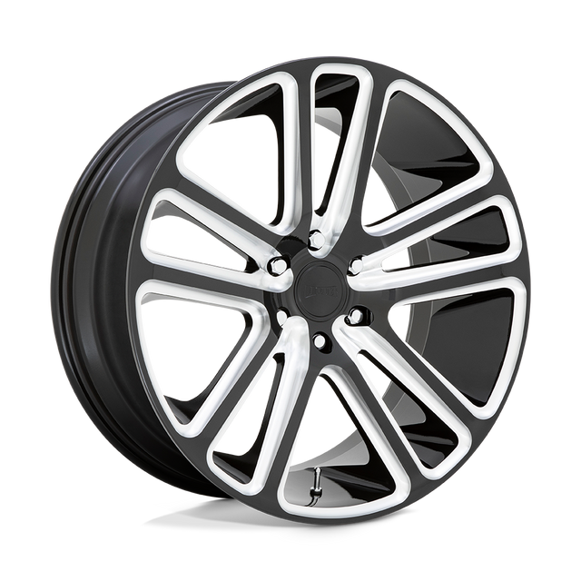 DUB 1PC - S255 FLEX | 26X10 / 10 Décalage / 5X127 Boulon Motif | S255260073+10