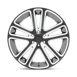 DUB 1PC - S255 FLEX | 22 x 9,5 / 10 décalé / 5 x 127 modèle de boulon | S255229573+10