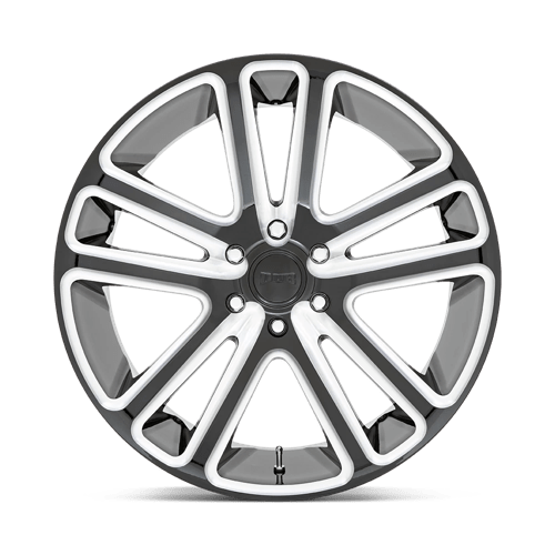 DUB 1PC - S255 FLEX | 22 x 9,5 / 10 décalé / 5 x 127 modèle de boulon | S255229573+10