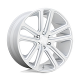 DUB 1PC - S257 FLEX | 22X9,5 / 0 décalage / 5X115 modèle de boulon | S257229590+20