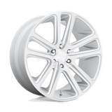 DUB 1PC - S257 FLEX | 24 x 10/25 décalage/5 x 139,7 modèle de boulon | S2572400B4+25