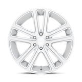 DUB 1PC - S257 FLEX | 22X9,5 / 0 décalage / 5X115 modèle de boulon | S257229590+20