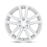 DUB 1PC - S257 FLEX | 26X10 / 30 Offset / 6X139.7 Bolt Pattern | S257260077+30