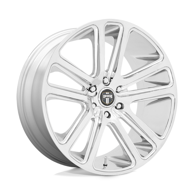 DUB 1PC - S254 FLEX | 22X9.5 / 25 Offset / 6X139.7 Bolt Pattern | S254229584+25