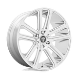 DUB 1PC - S254 FLEX | 24X10 / 30 Décalage / 6X139.7 Modèle de boulon | S254240077+30