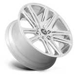 DUB 1PC - S254 FLEX | 24X10 / 30 Offset / 6X135 Bolt Pattern | S254240089+30