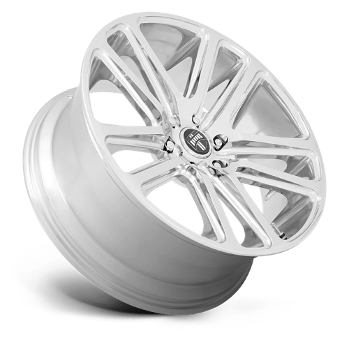 DUB 1PC - S254 FLEX | 24X10 / 30 Offset / 6X135 Bolt Pattern | S254240089+30