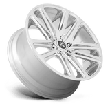 DUB 1PC - S254 FLEX | 22X9.5 / 25 Offset / 6X139.7 Bolt Pattern | S254229584+25